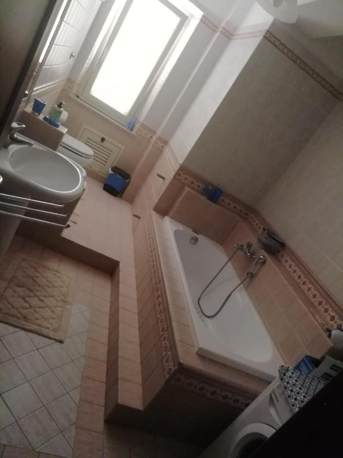 Apartament La Rosa Dei Venti Reggio di Calabria Zewnętrze zdjęcie