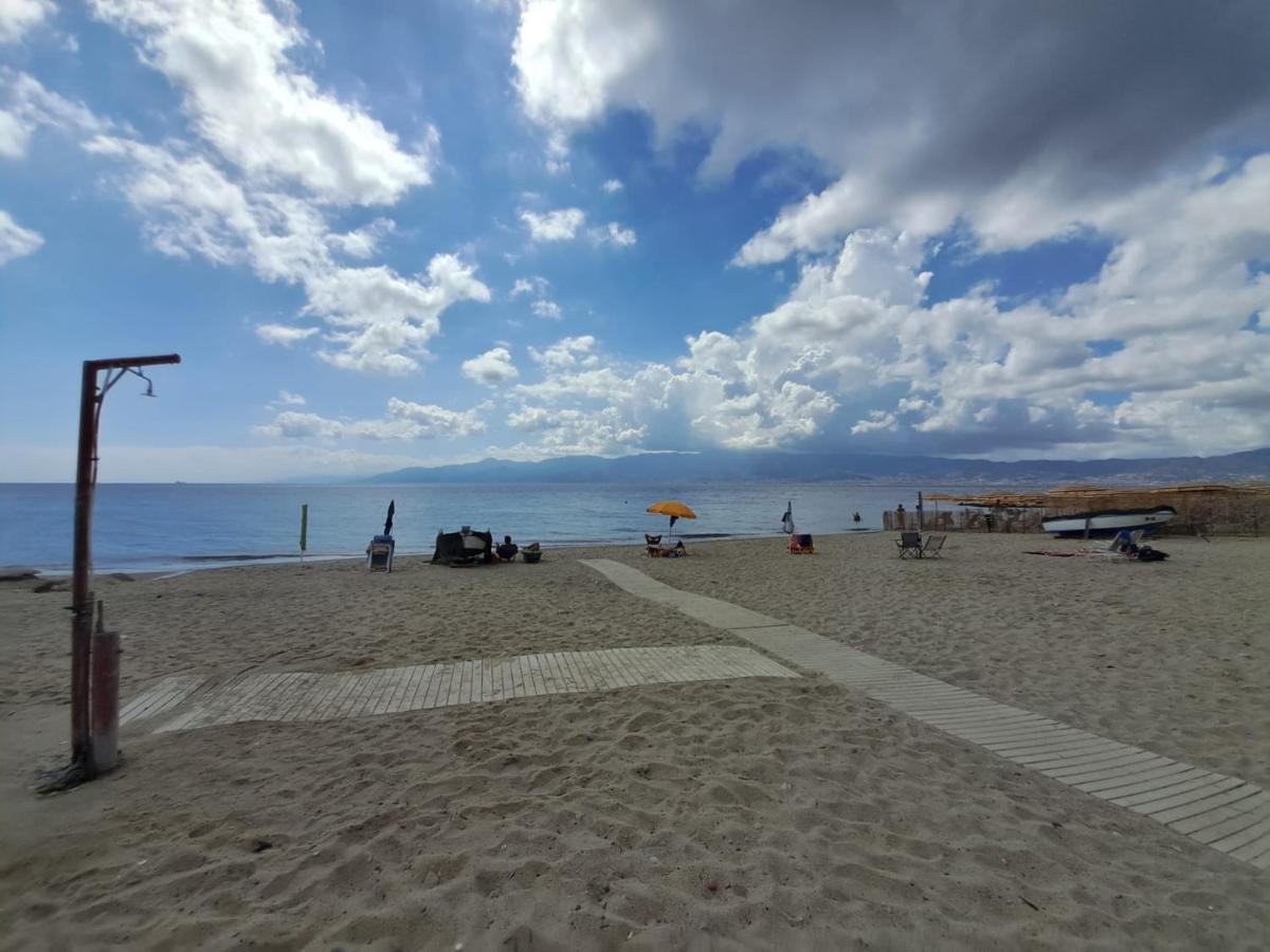 Apartament La Rosa Dei Venti Reggio di Calabria Zewnętrze zdjęcie