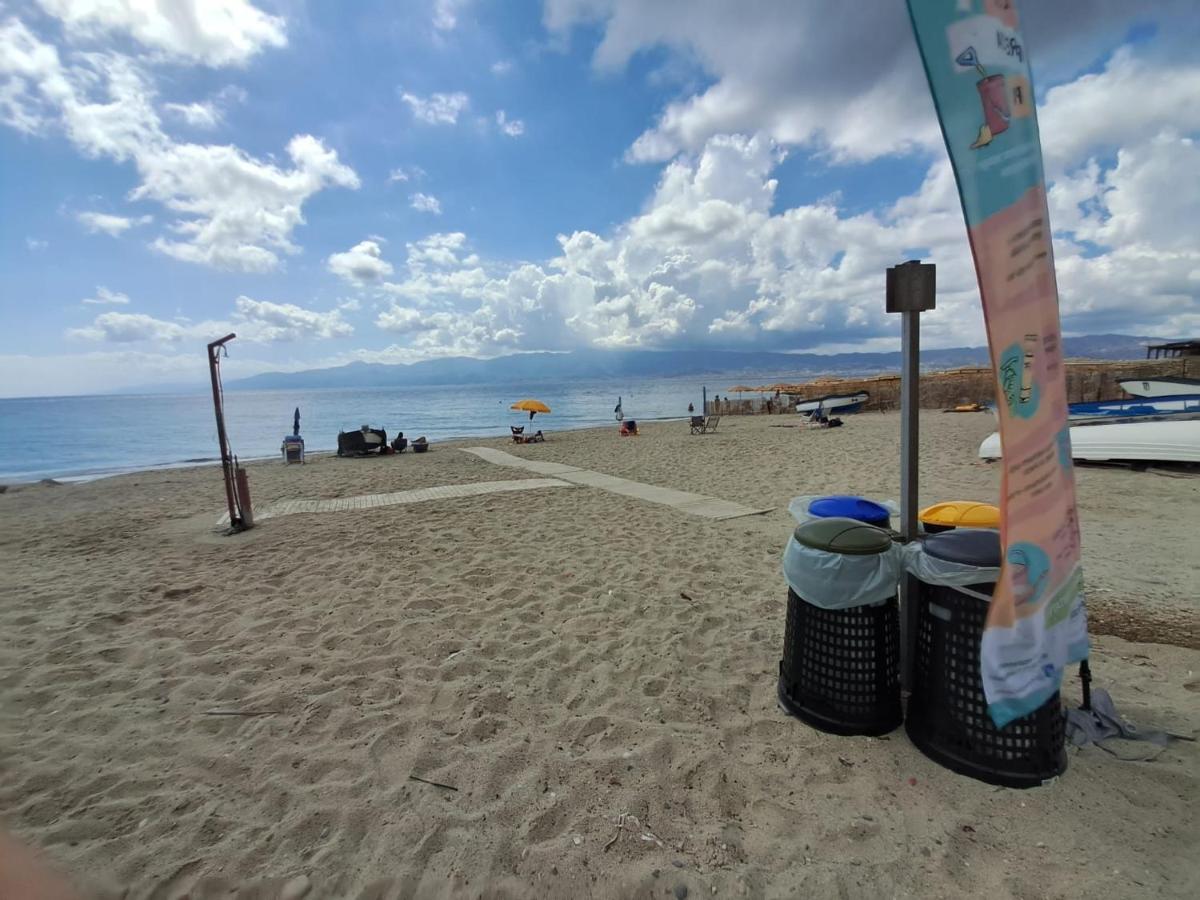 Apartament La Rosa Dei Venti Reggio di Calabria Zewnętrze zdjęcie