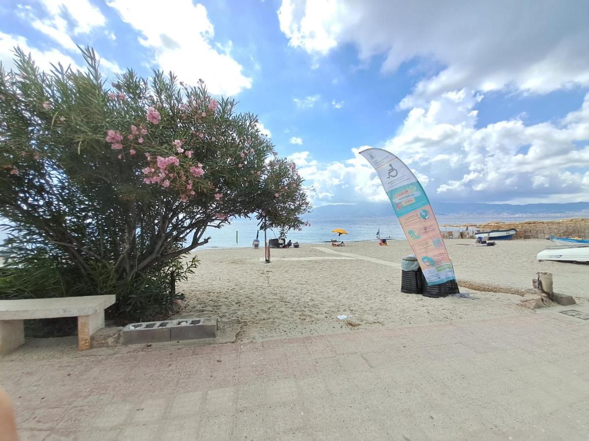 Apartament La Rosa Dei Venti Reggio di Calabria Zewnętrze zdjęcie