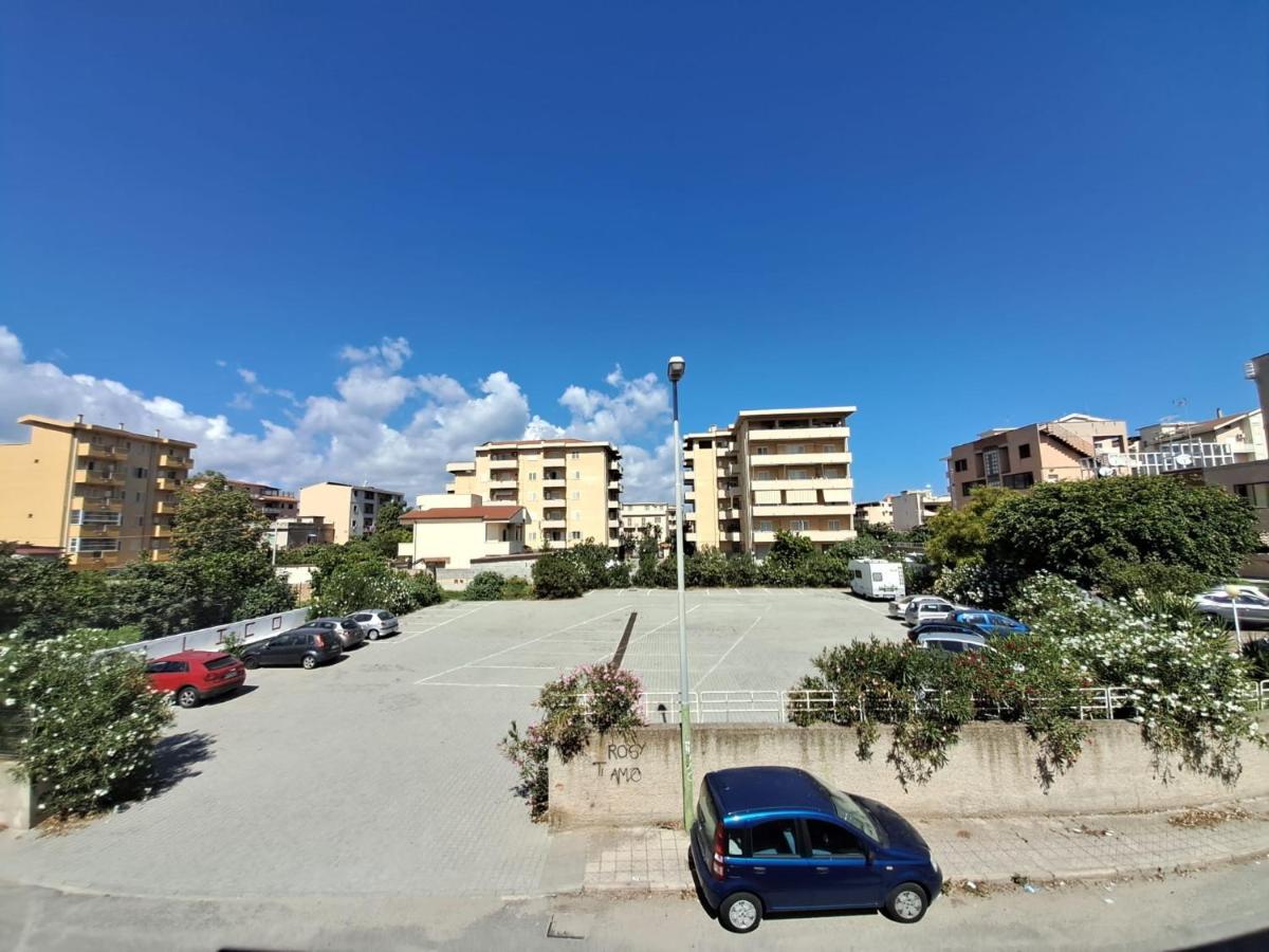 Apartament La Rosa Dei Venti Reggio di Calabria Zewnętrze zdjęcie