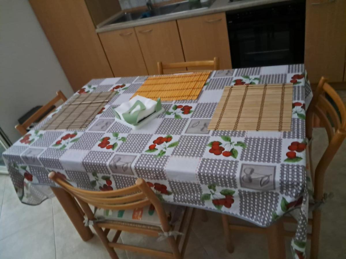 Apartament La Rosa Dei Venti Reggio di Calabria Zewnętrze zdjęcie