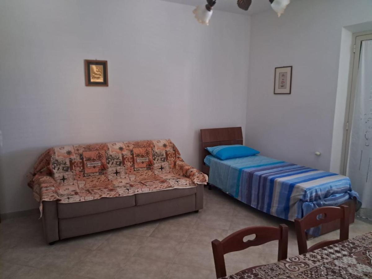 Apartament La Rosa Dei Venti Reggio di Calabria Zewnętrze zdjęcie