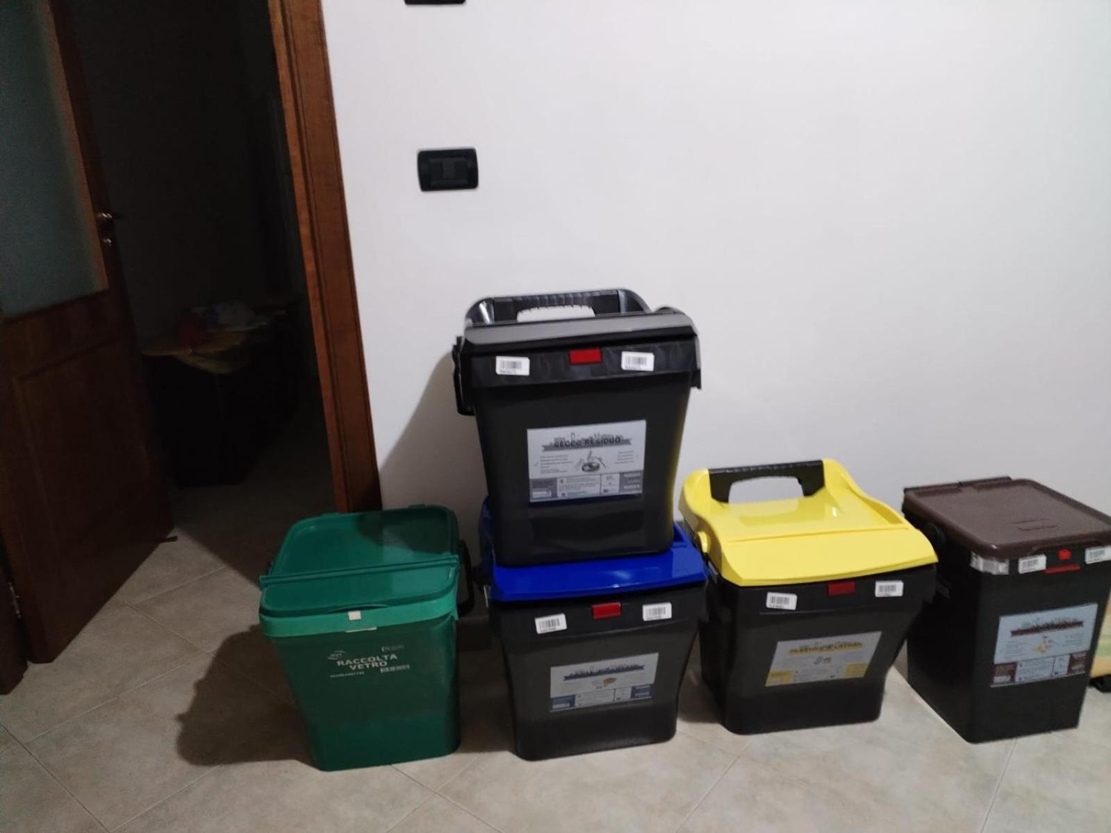 Apartament La Rosa Dei Venti Reggio di Calabria Zewnętrze zdjęcie