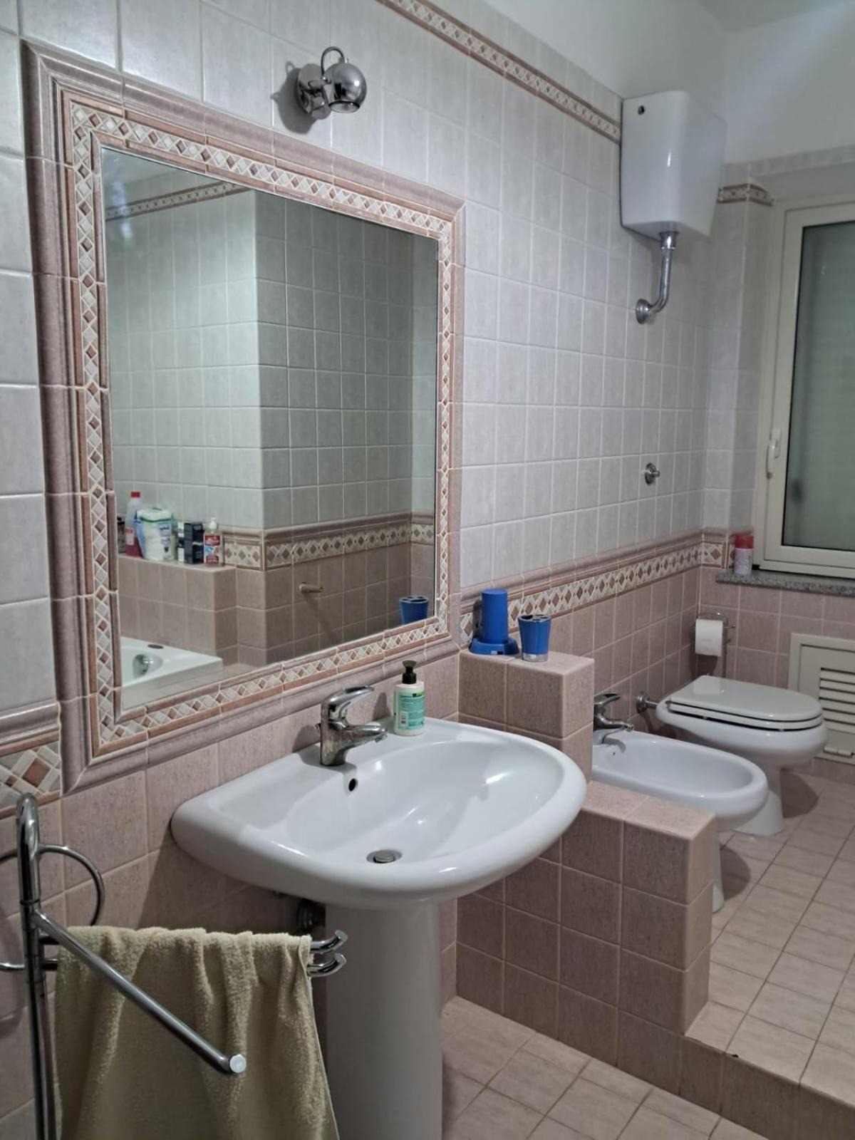 Apartament La Rosa Dei Venti Reggio di Calabria Zewnętrze zdjęcie