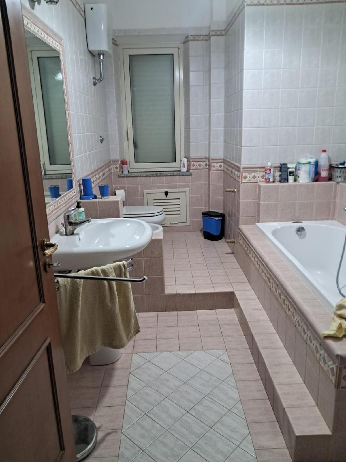 Apartament La Rosa Dei Venti Reggio di Calabria Zewnętrze zdjęcie