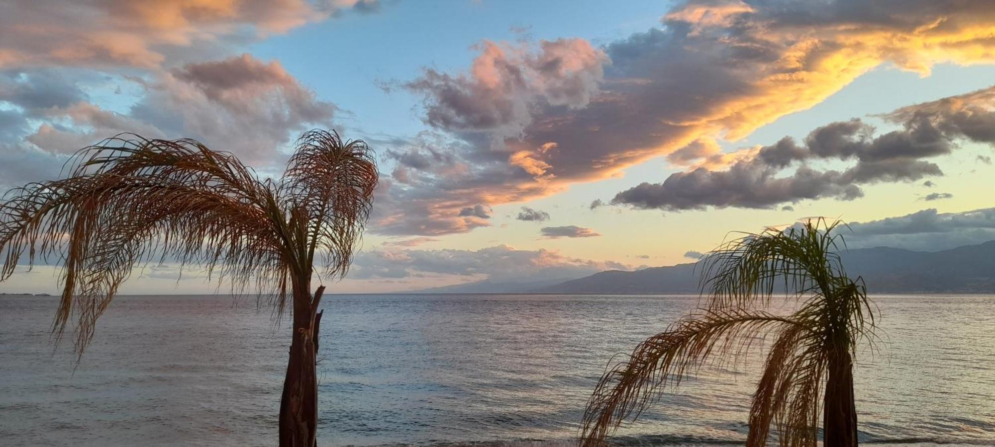 Apartament La Rosa Dei Venti Reggio di Calabria Zewnętrze zdjęcie