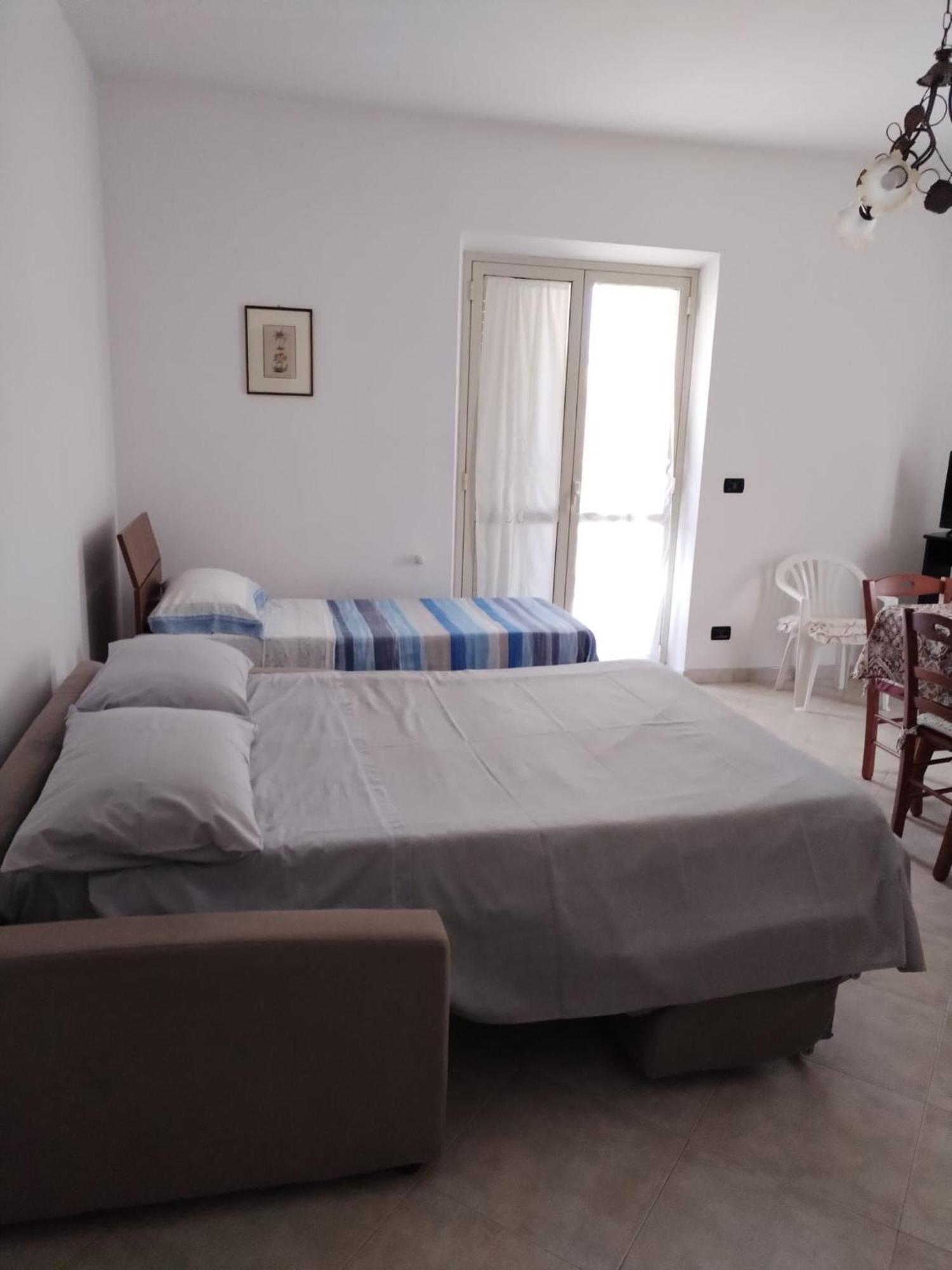 Apartament La Rosa Dei Venti Reggio di Calabria Zewnętrze zdjęcie