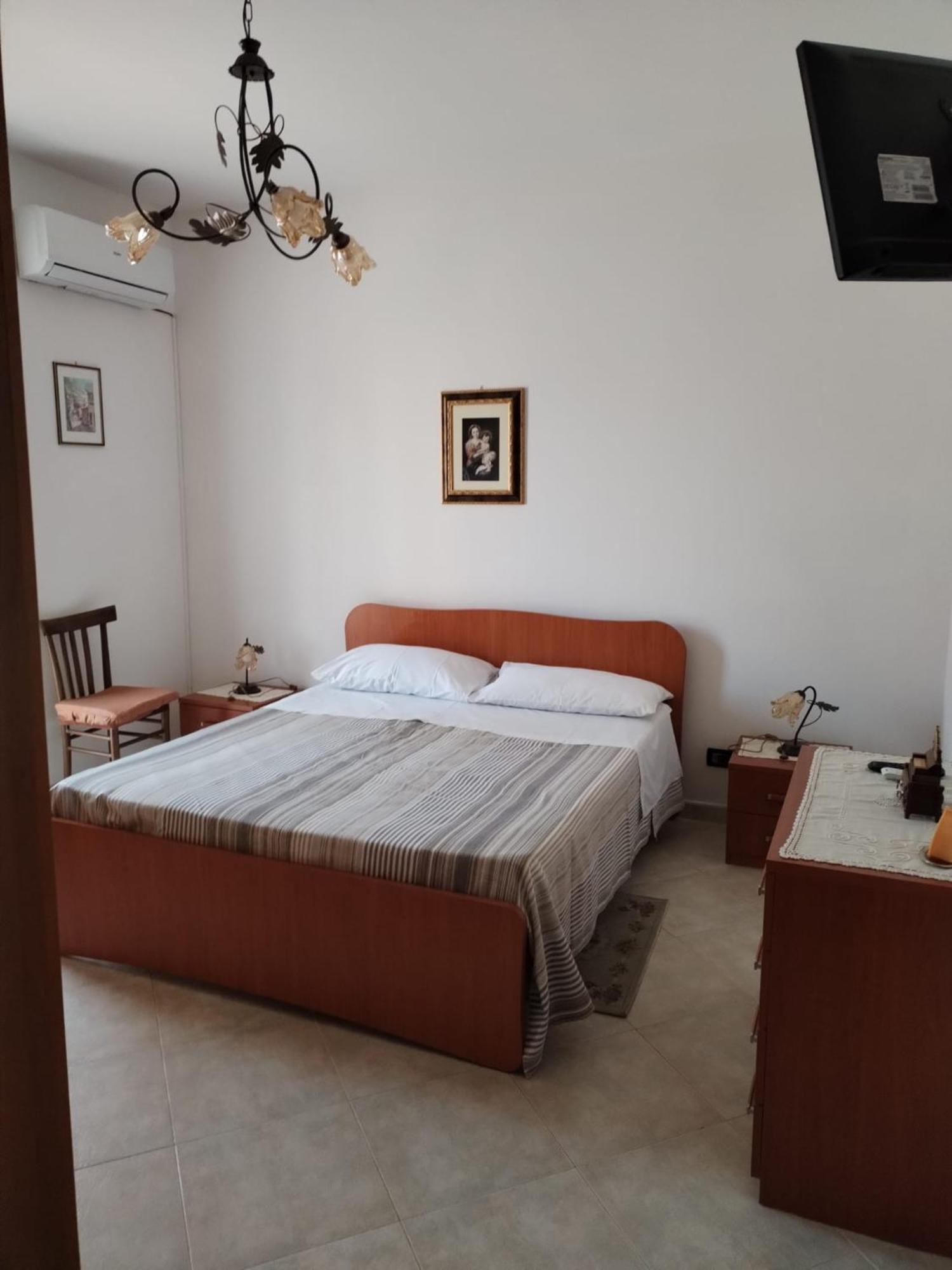 Apartament La Rosa Dei Venti Reggio di Calabria Zewnętrze zdjęcie