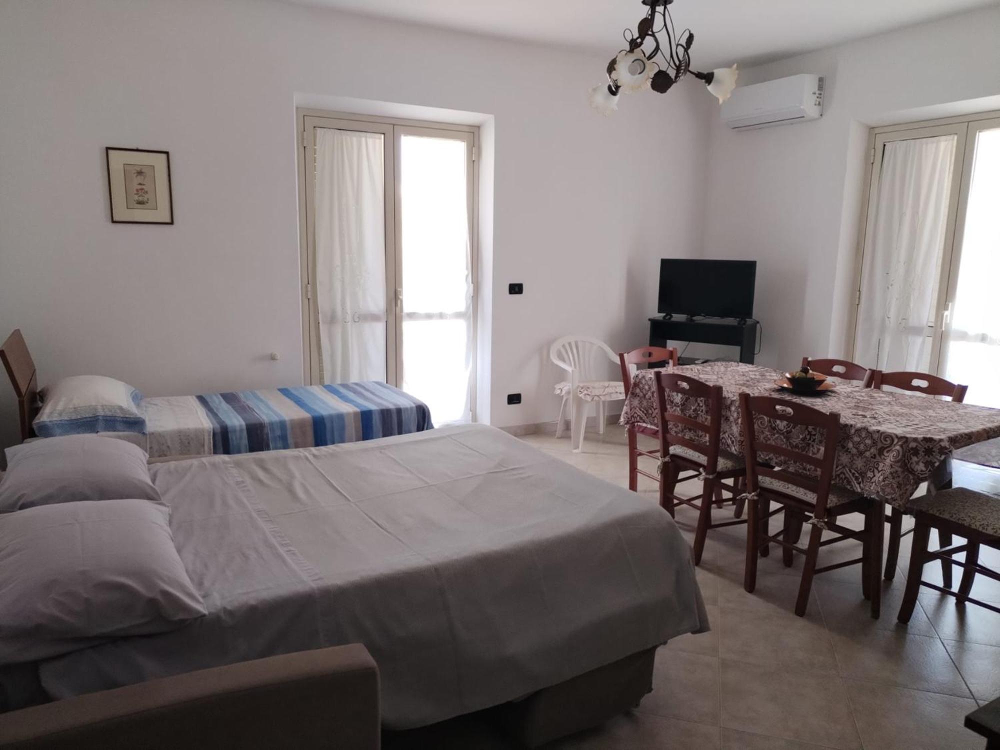 Apartament La Rosa Dei Venti Reggio di Calabria Zewnętrze zdjęcie