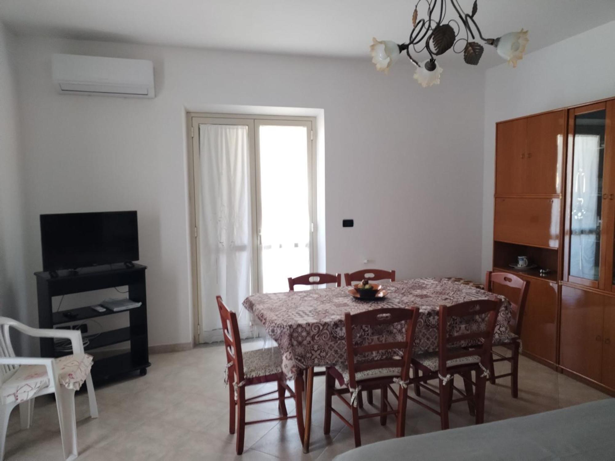 Apartament La Rosa Dei Venti Reggio di Calabria Zewnętrze zdjęcie