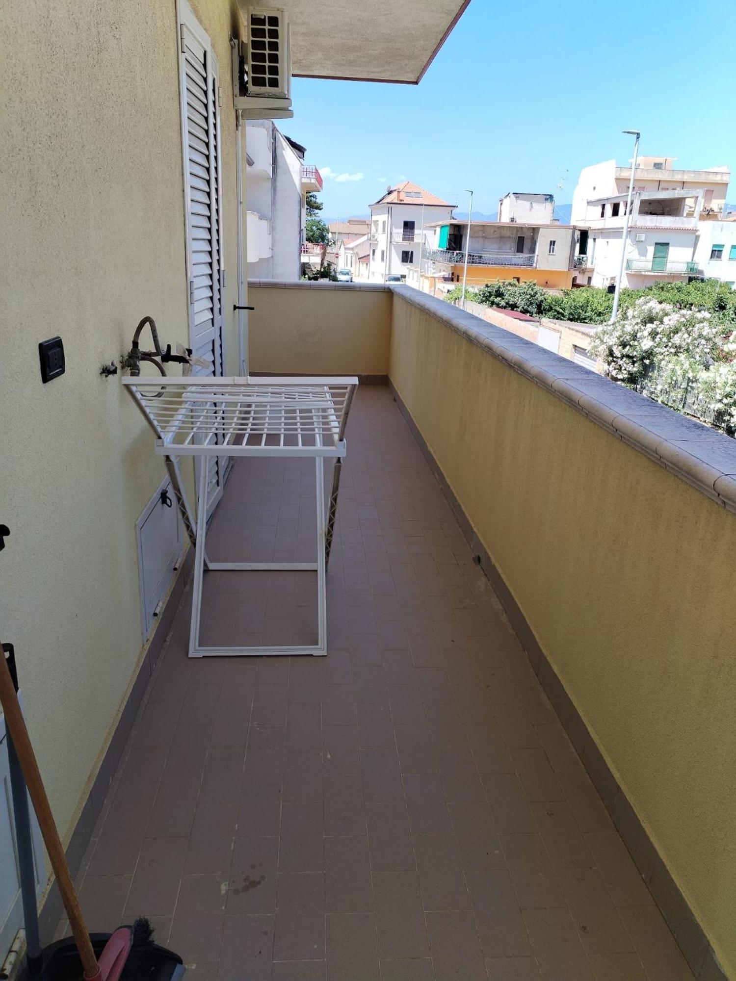 Apartament La Rosa Dei Venti Reggio di Calabria Zewnętrze zdjęcie