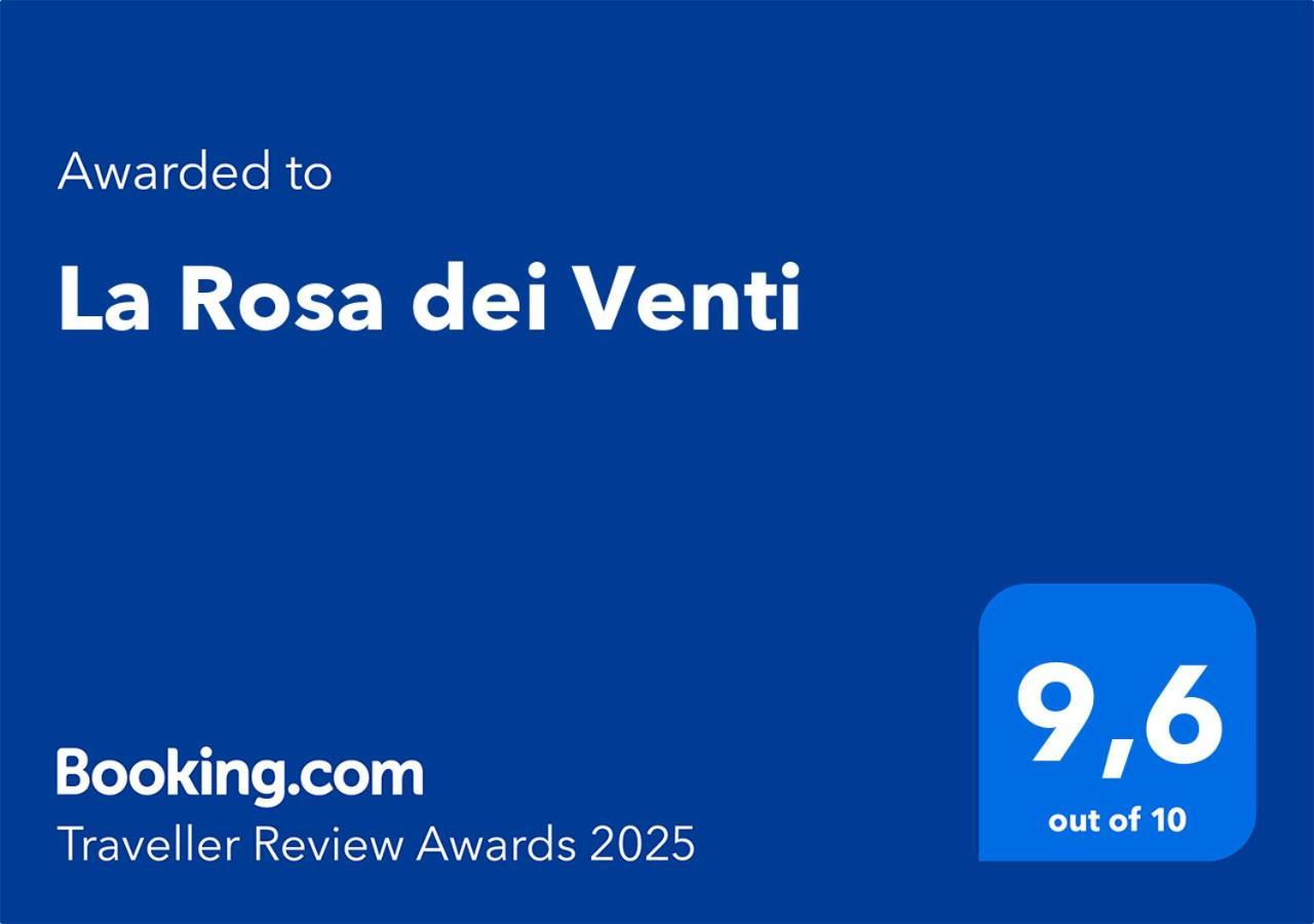 Apartament La Rosa Dei Venti Reggio di Calabria Zewnętrze zdjęcie